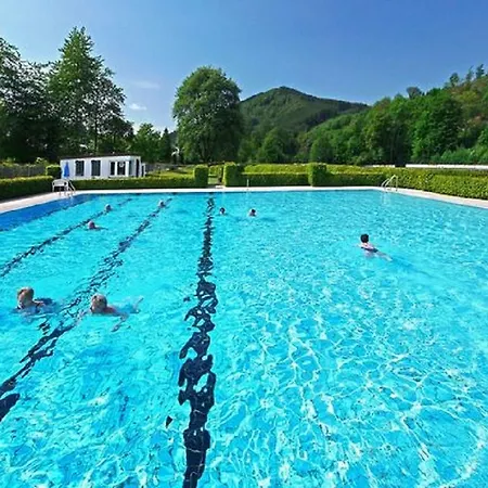 דירה Chic Apartment Near Ski Area In Winterberg Germany
