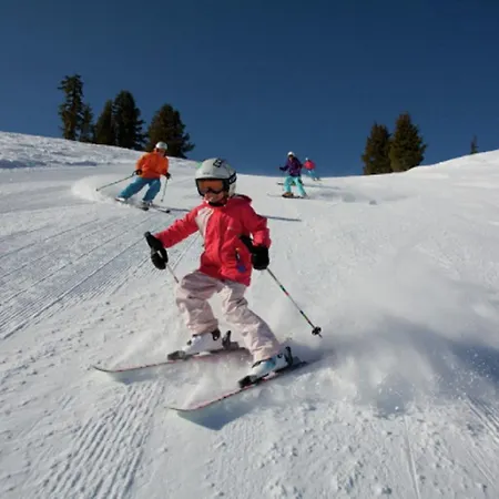 Chic Apartment Near Ski Area In Winterberg Germany