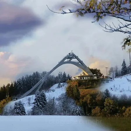 דירה Chic Apartment Near Ski Area In Winterberg Germany *