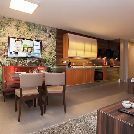 דירה Chic Apartment Near Ski Area In Winterberg Germany *