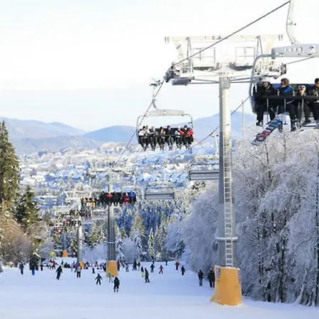 דירה Chic Apartment Near Ski Area In Winterberg Germany