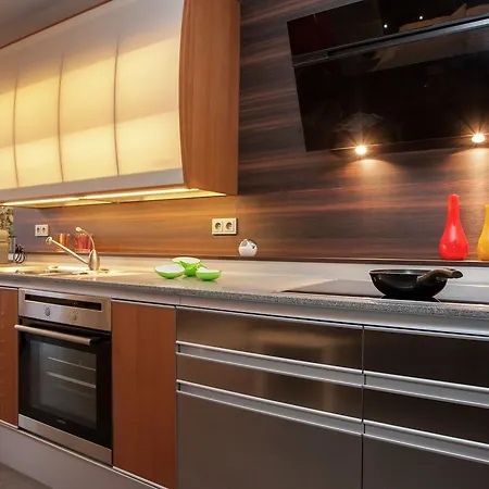 Chic Apartment Near Ski Area In Winterberg Germany