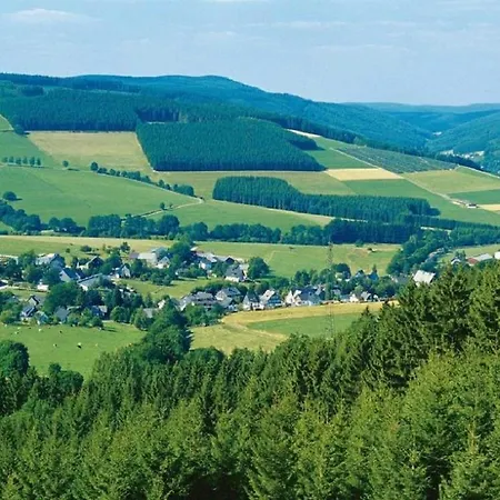 דירה Chic Apartment Near Ski Area In Winterberg Germany *
