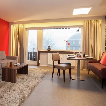 דירה Chic Apartment Near Ski Area In Winterberg Germany ווינטרברג